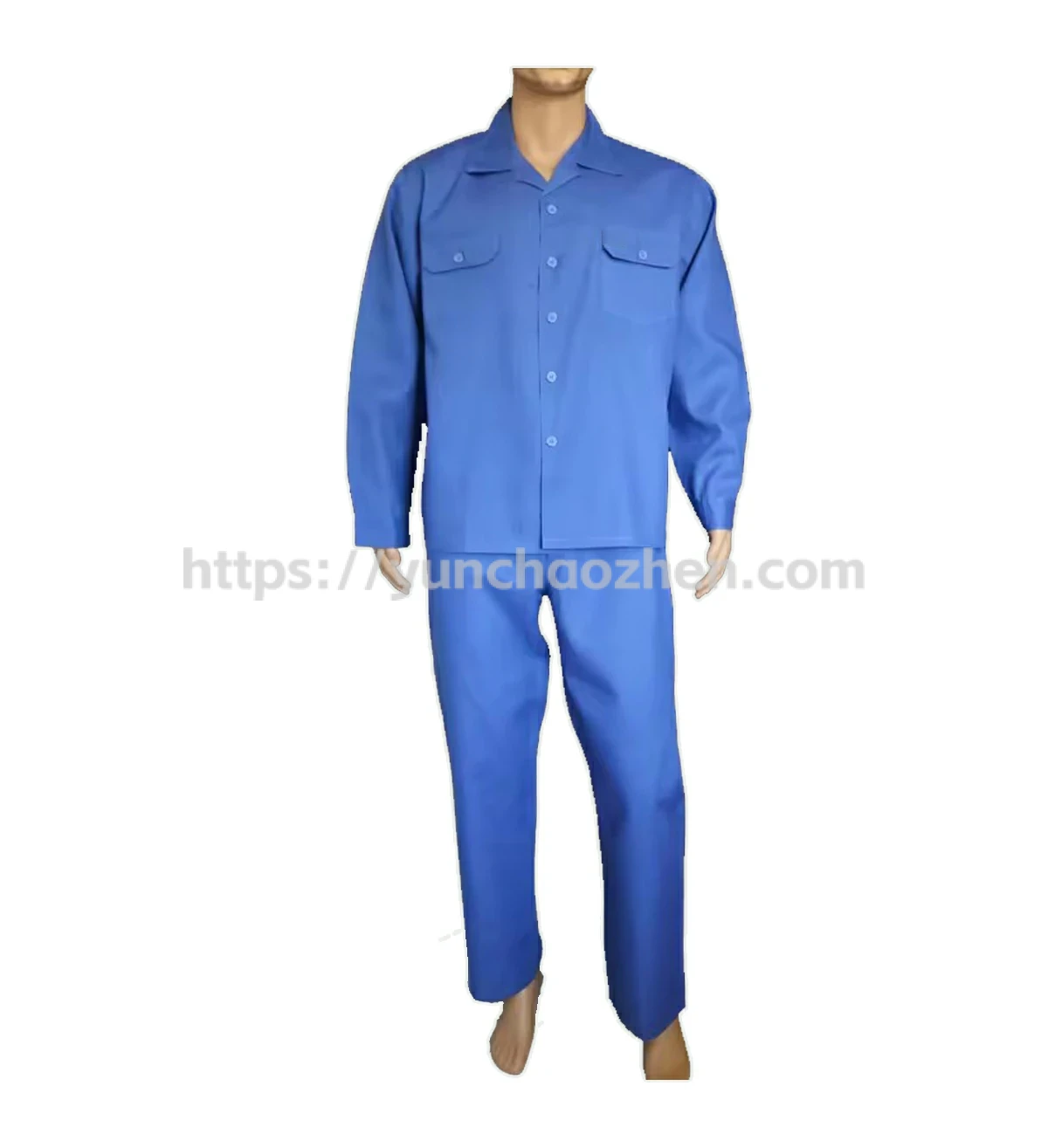 Economy Workwear Suitable for Multiple Scenarios