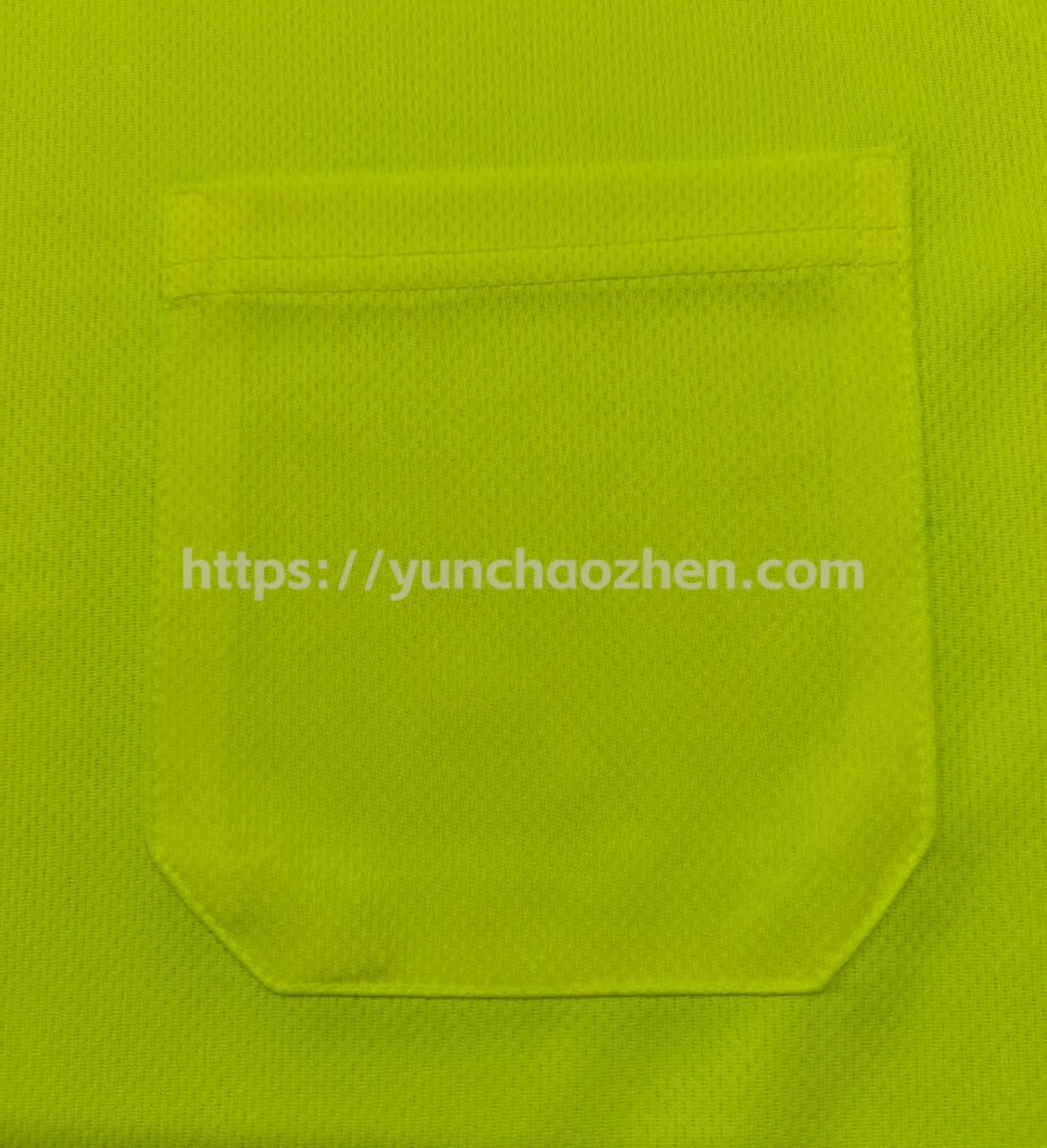 Class3 HiVis Long Sleeve Polo Safety Shirt4