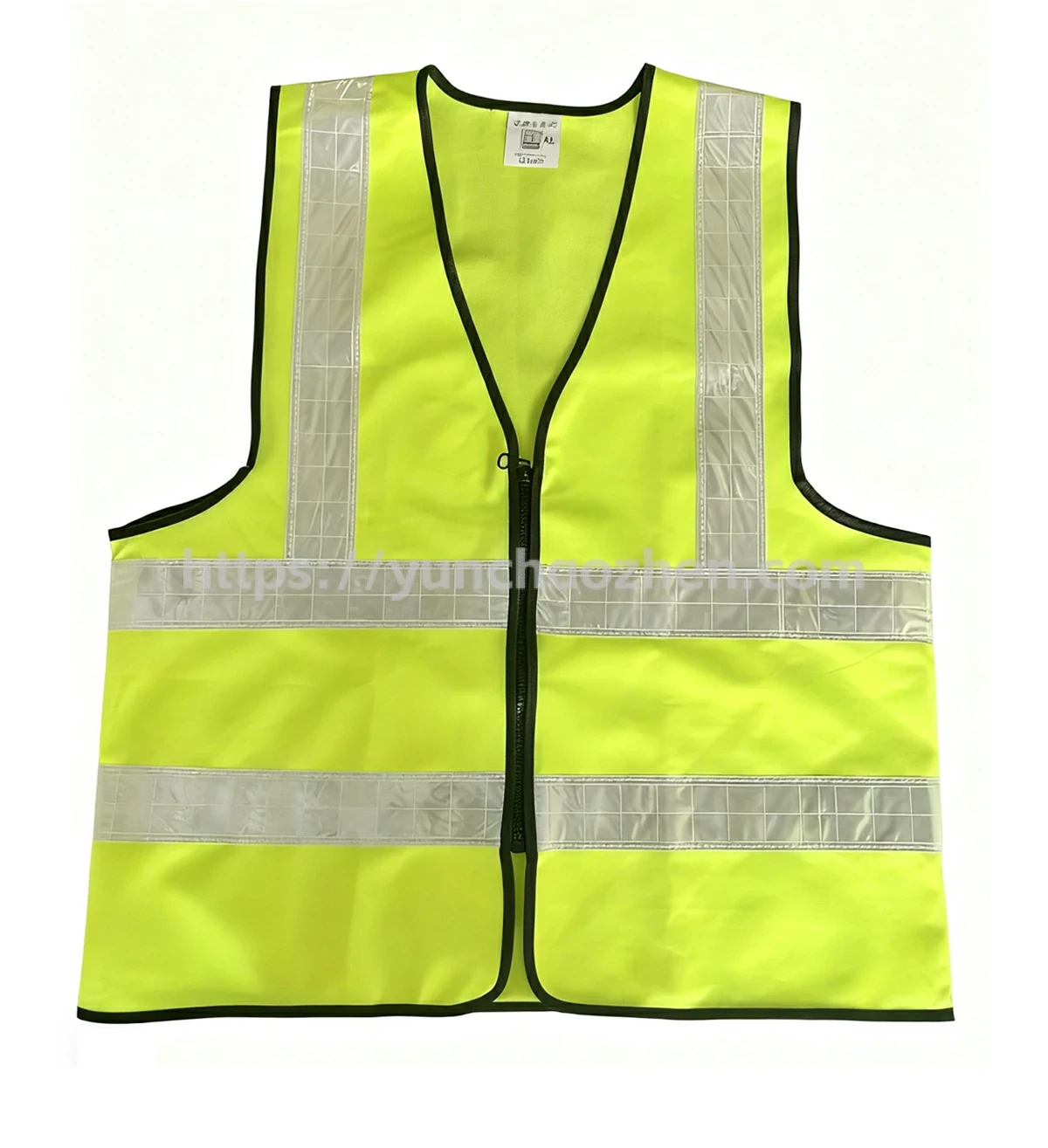 Economy Enhanced Safety Vest2