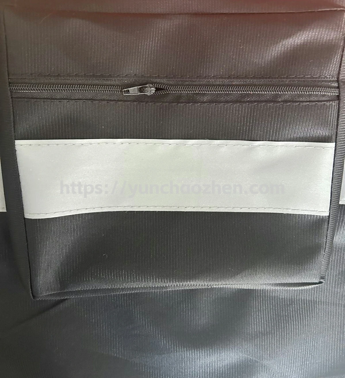 Bread Collar Safety Vest With Multifunctional Pockets6