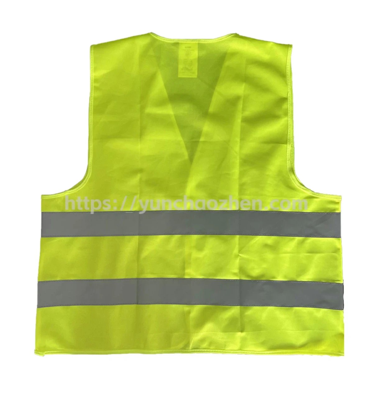 Economy Enhanced Safety Vest2