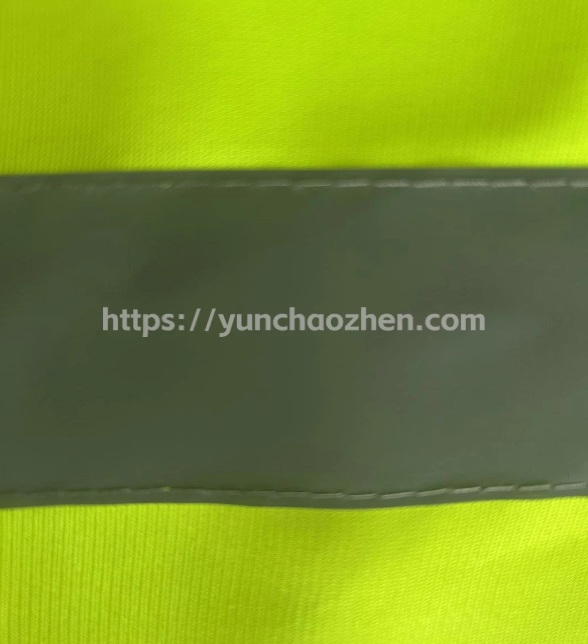 Economy Enhanced Safety Vest4