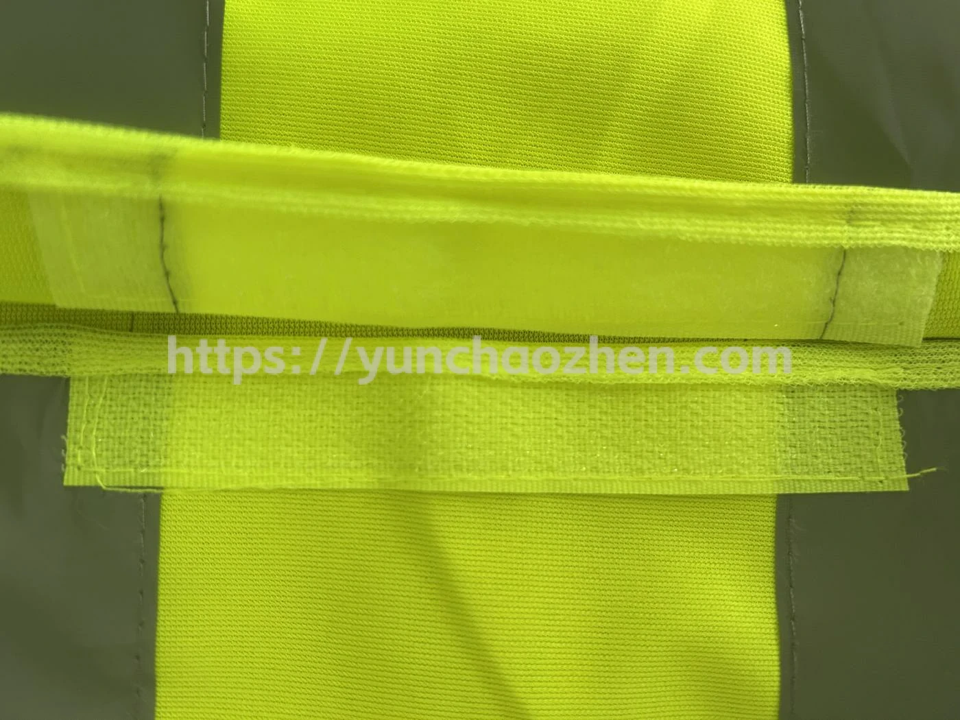 Economy Enhanced Safety Vest3
