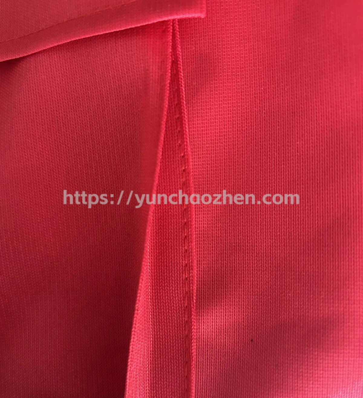 Safety Vest With Unique Reflective Strip Design And Color Matching Design2