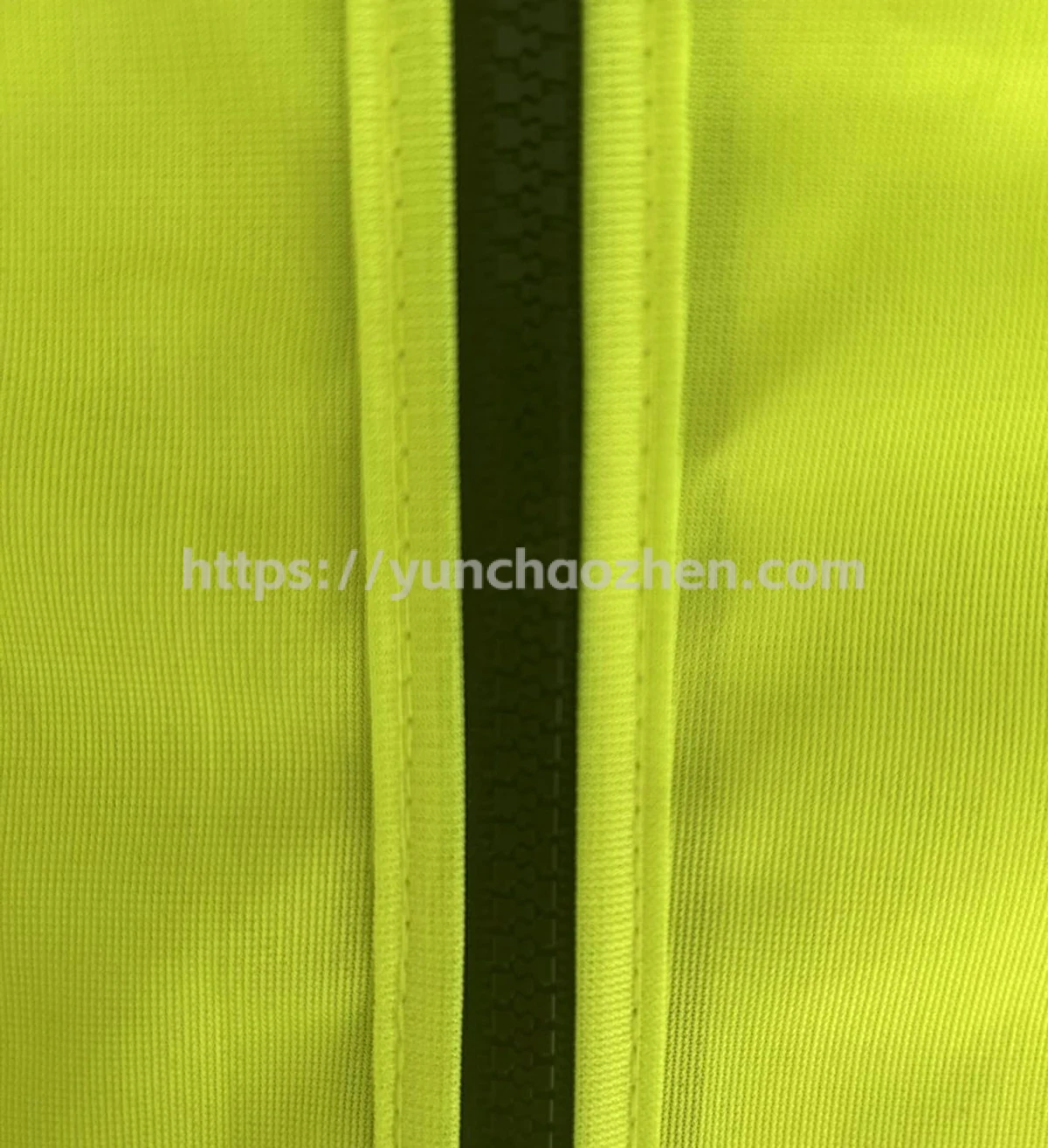 Safety Vest With Unique Reflective Strip Design4
