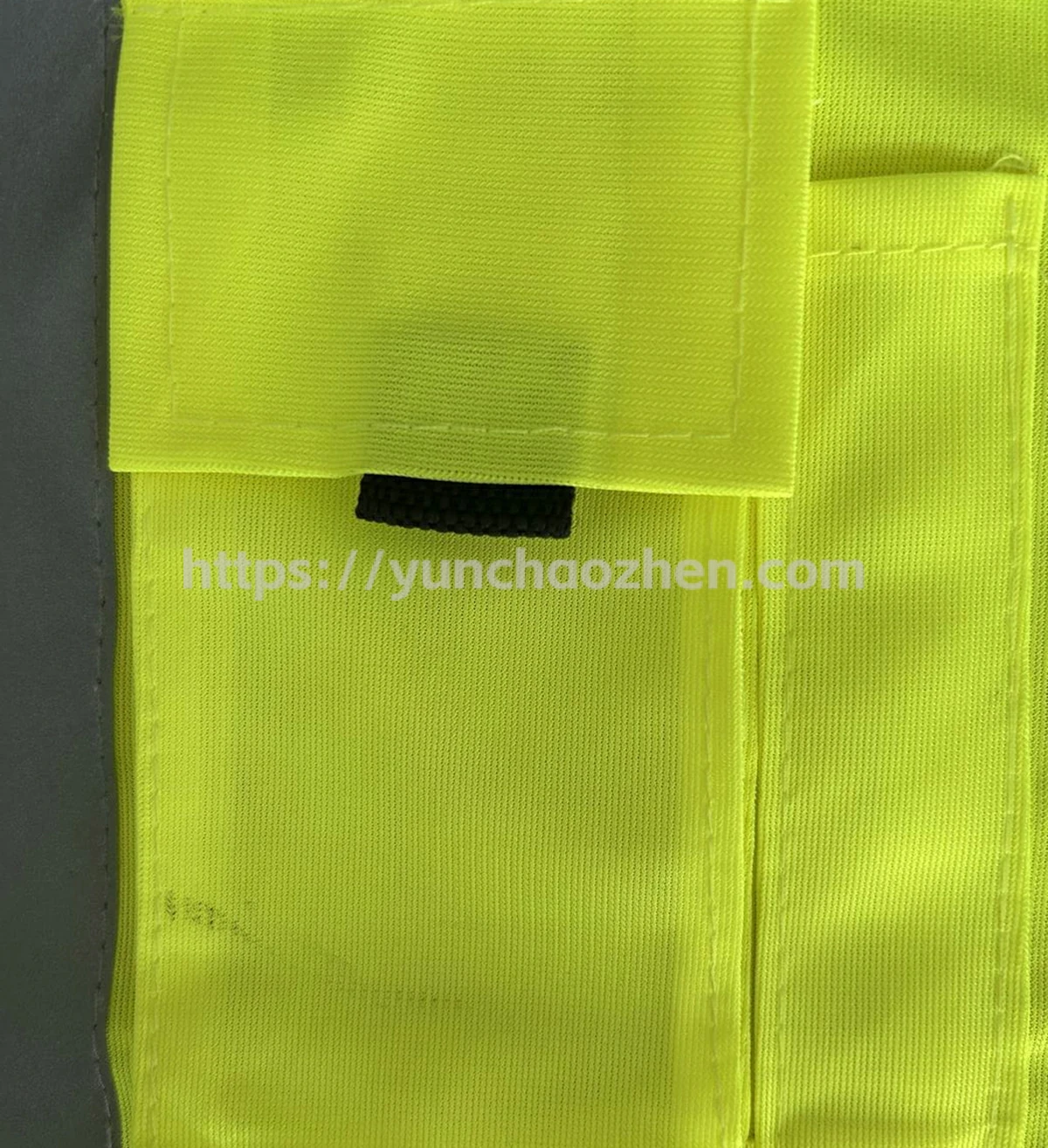 Safety Vest With 3M Reflective Strip4