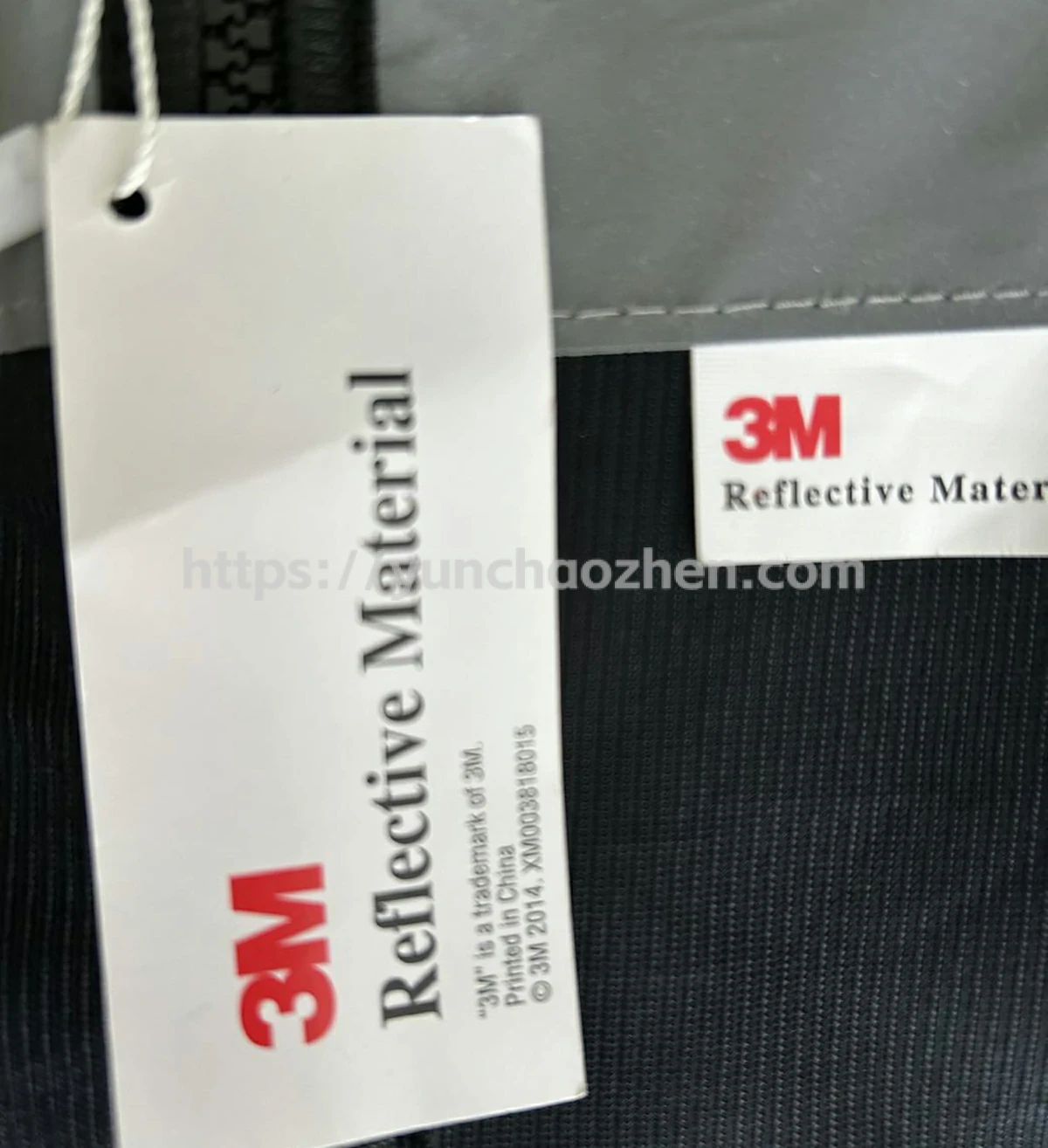 Safety Vest With 3M Reflective Strip6