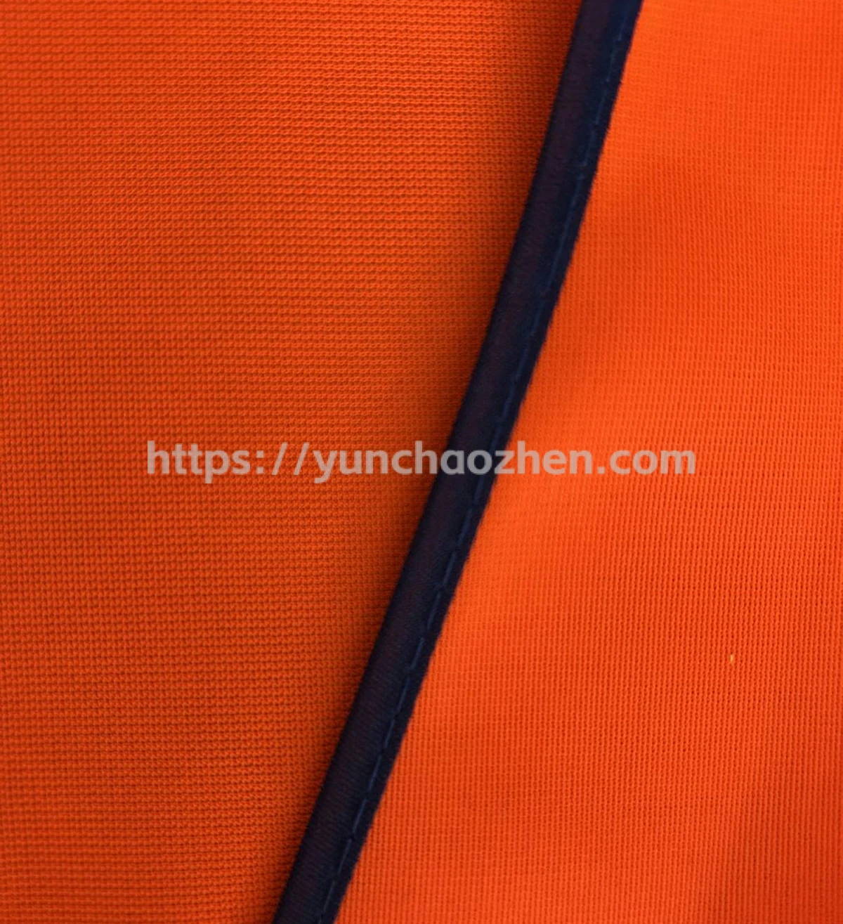 Safety Vest With Fashional Design5