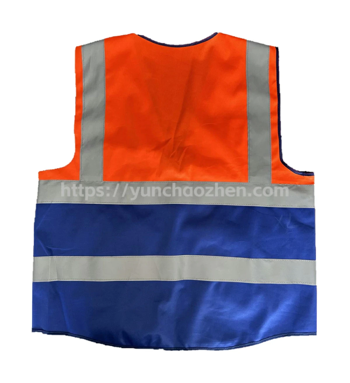 Safety Vest With Fashional Design2