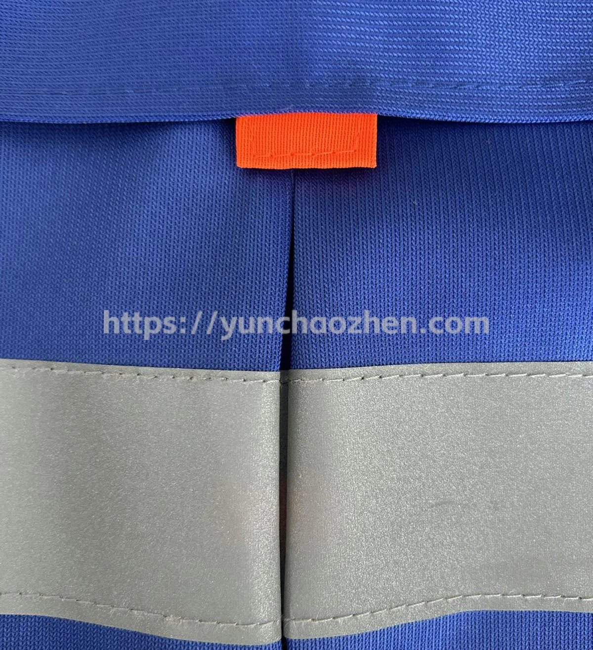 Safety Vest With Fashional Design3