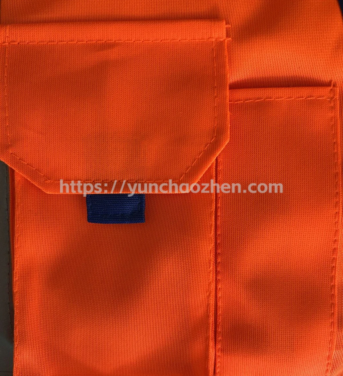 Safety Vest With Fashional Design4
