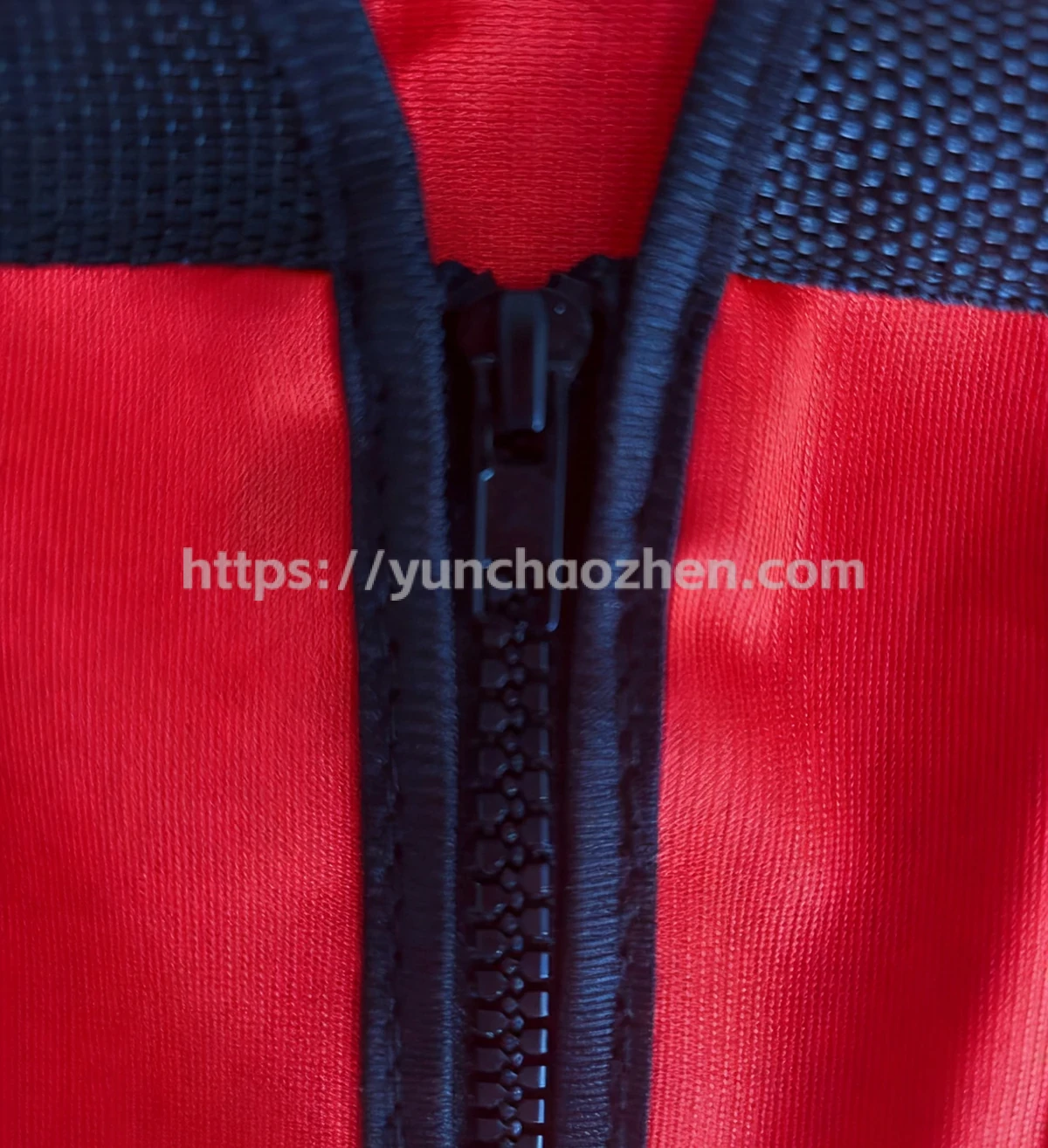 Safety Vest Two Sides Ajustable Buckles5