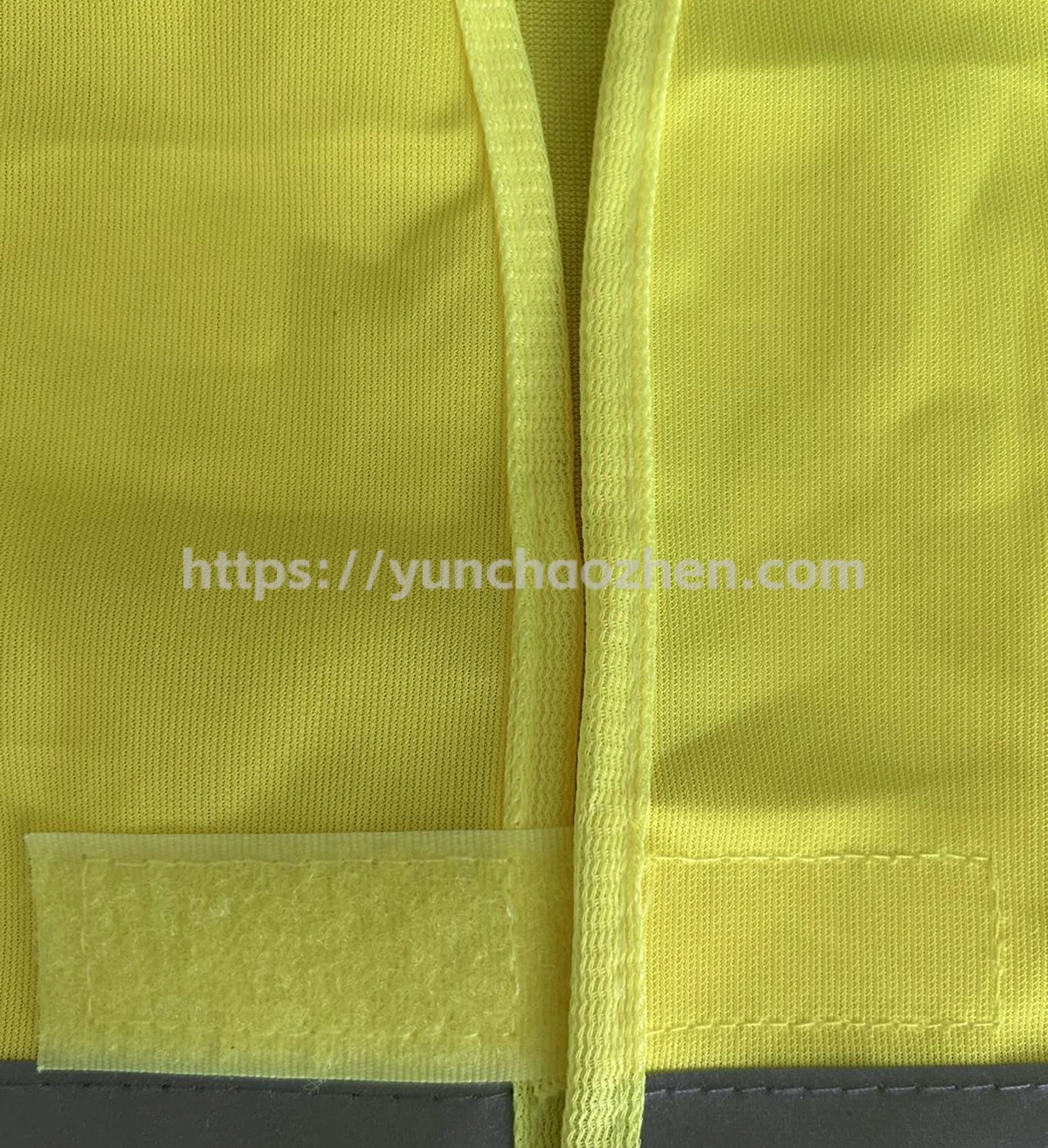 Fire Resistant Safety Vest4