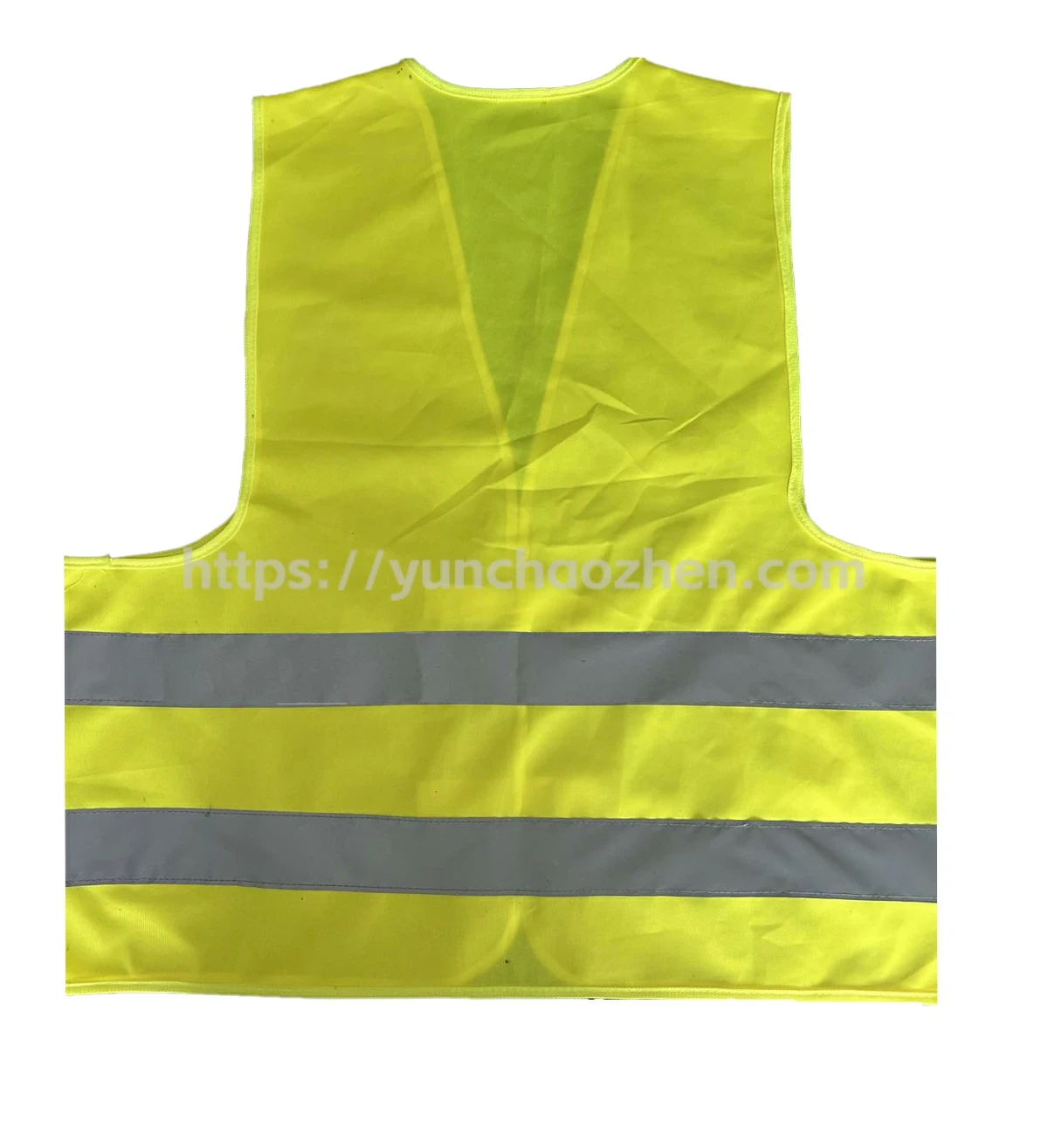 Fire Resistant Safety Vest2