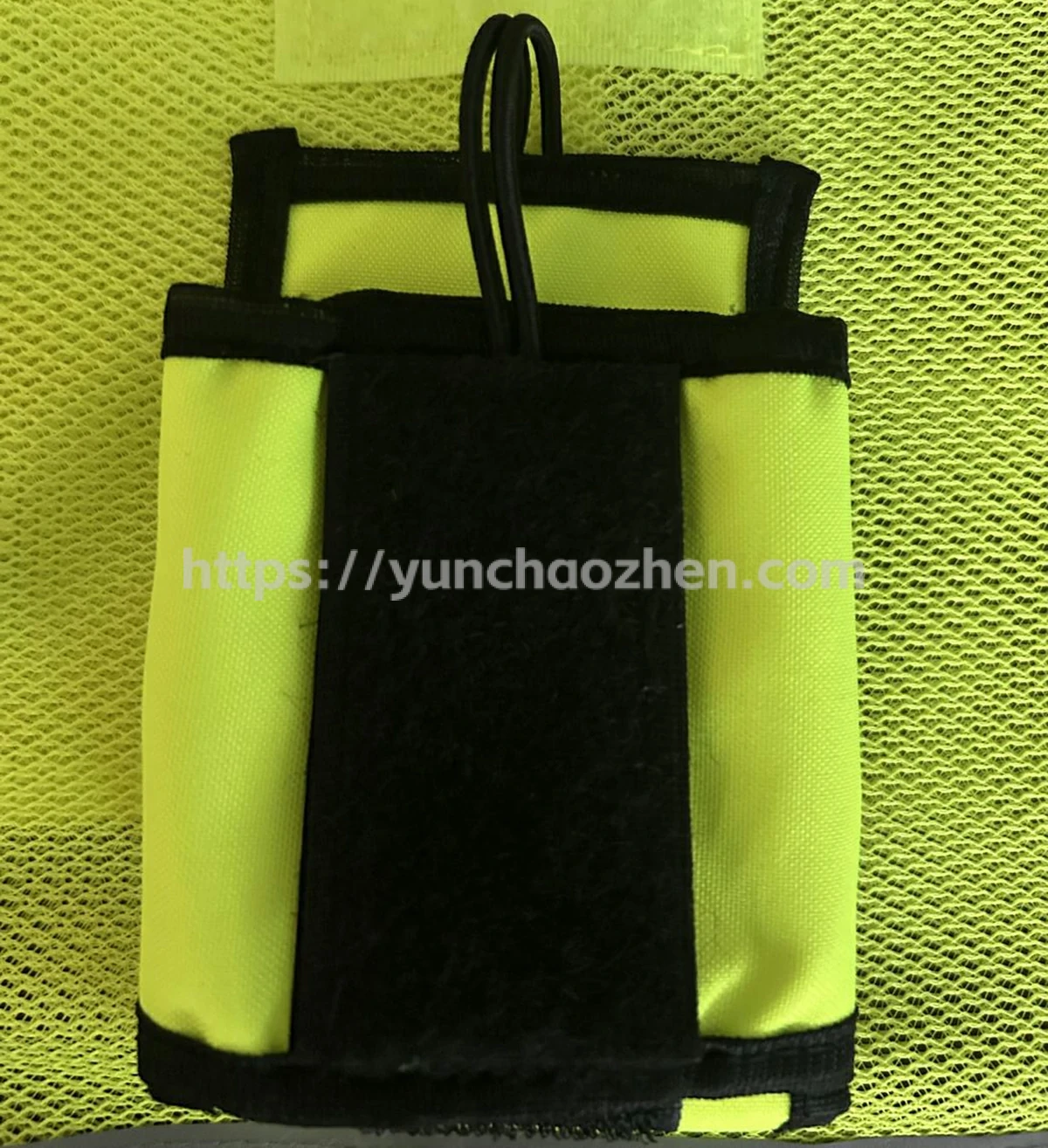 Duty Fishing Net Safety Vest5