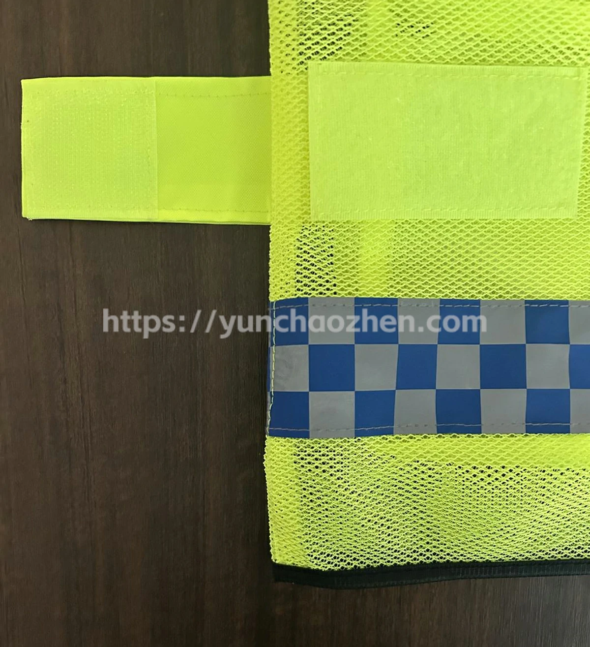 Duty Fishing Net Safety Vest4