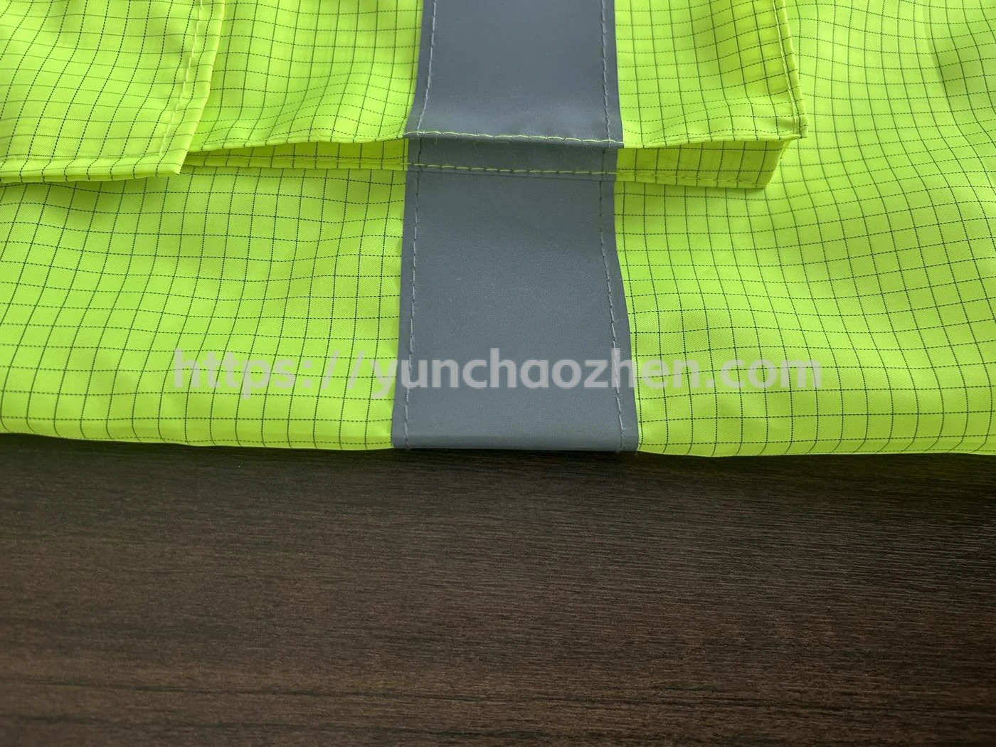 Anti-static Safety vest3