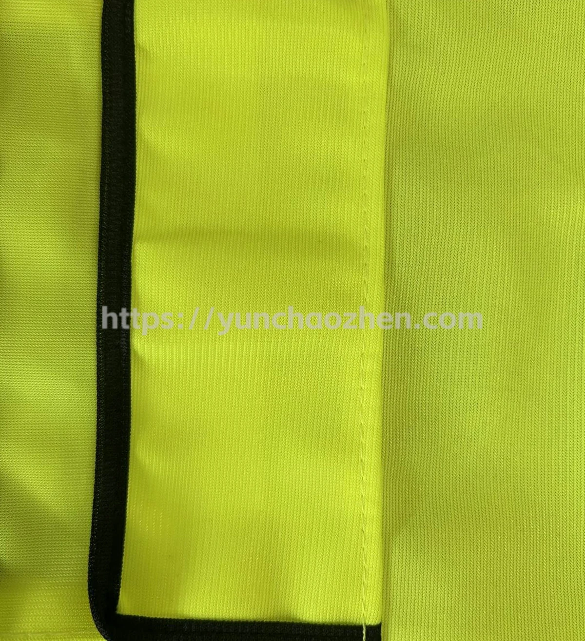 Contrast Backing Safety Vest5