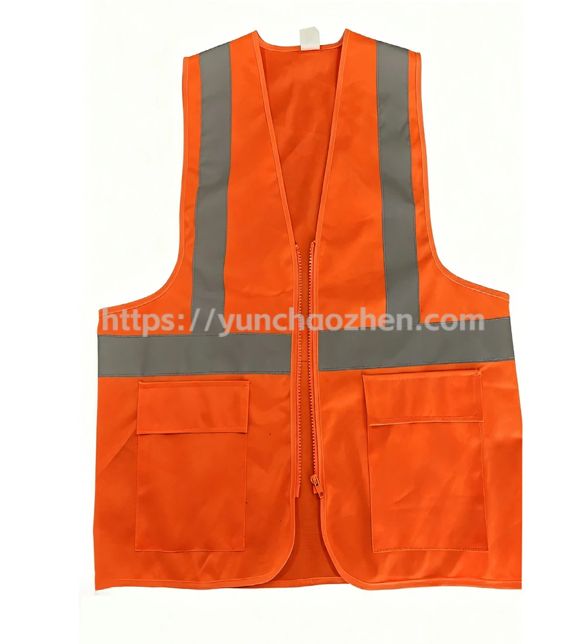 Economy Enhanced Safety Vest