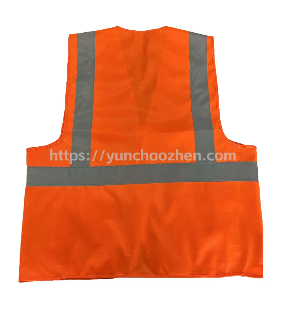 Economy Enhanced Safety Vest2