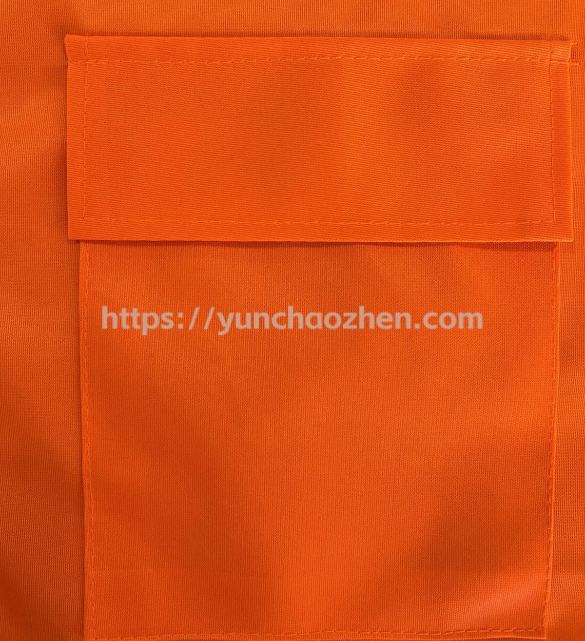 Economy Enhanced Safety Vest3