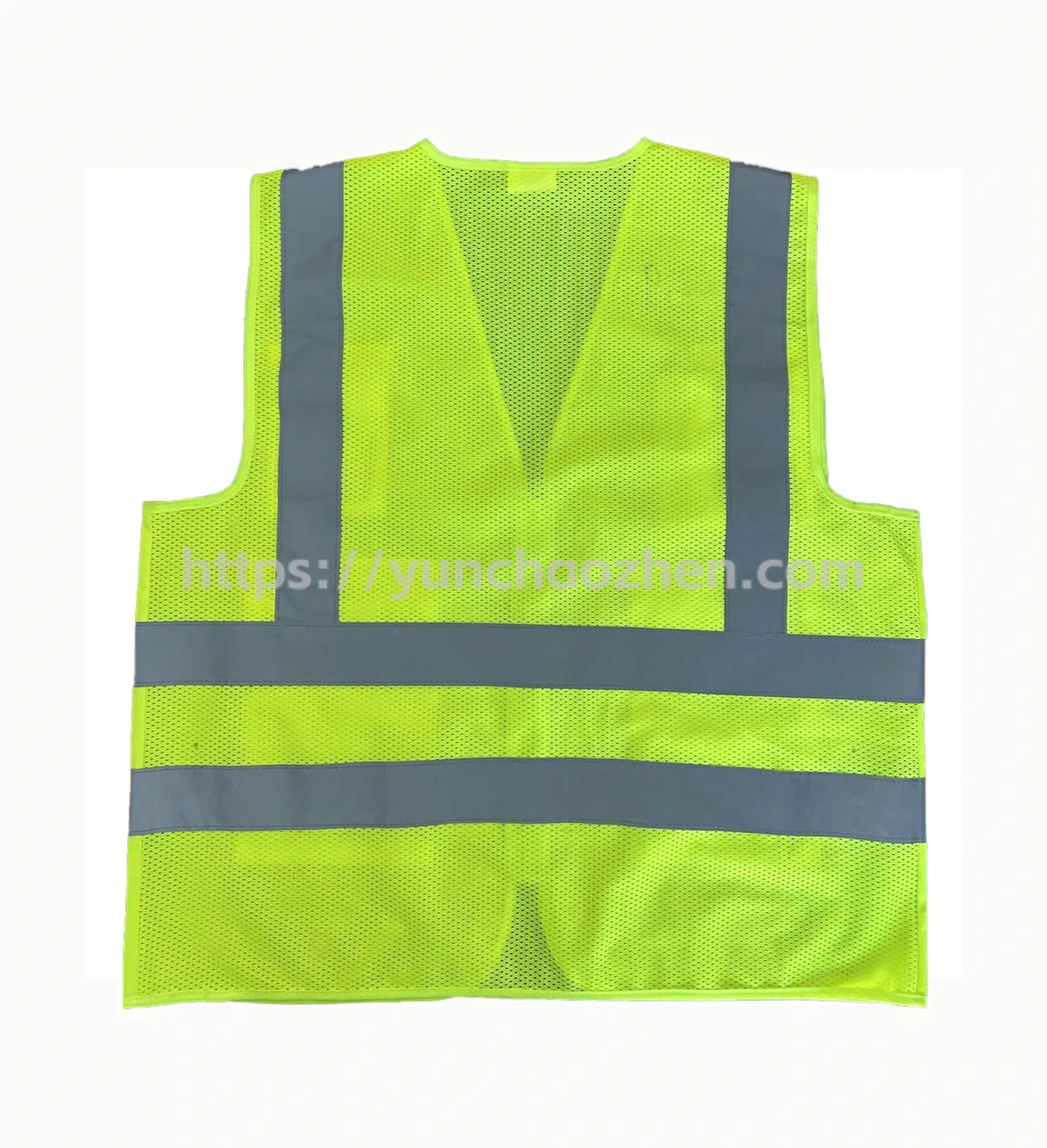 Safety Vest With Mutifunctional Pockets2