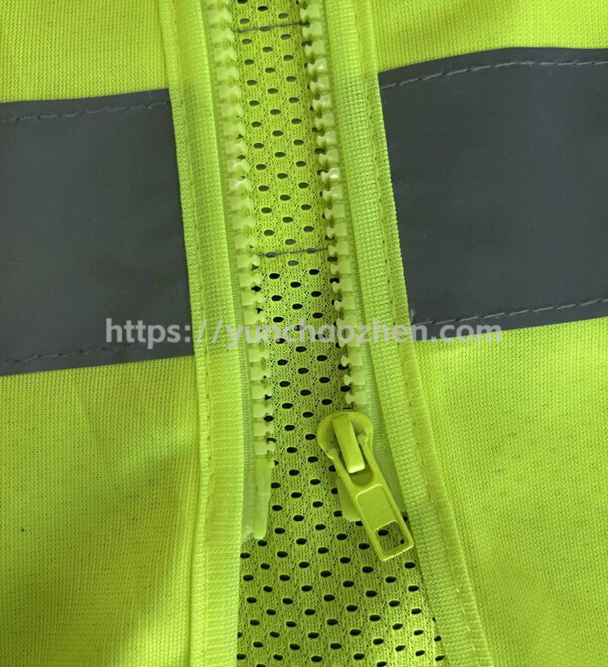 Safety Vest With Mutifunctional Pockets3