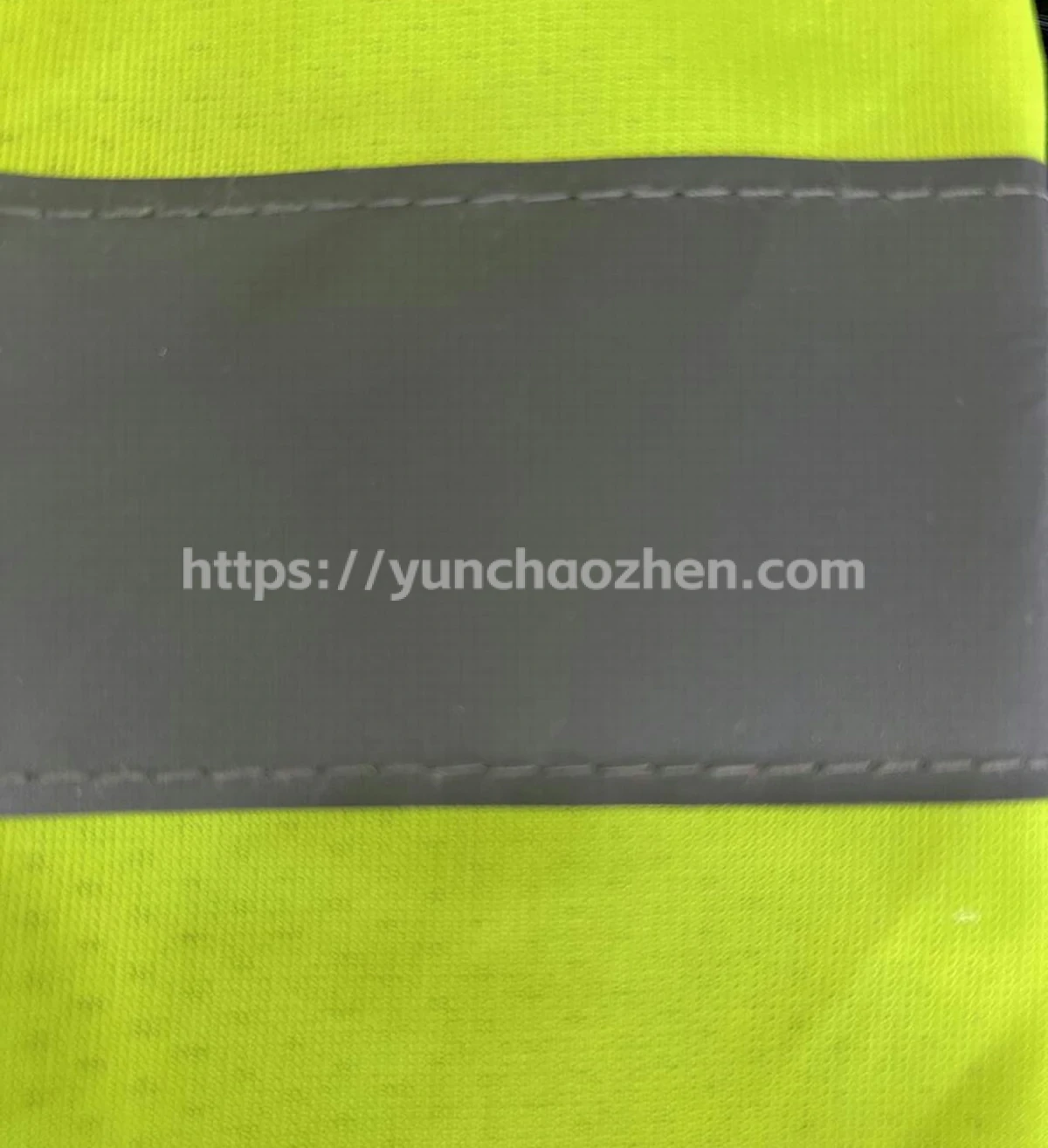 Safety Vest With Mutifunctional Pockets4