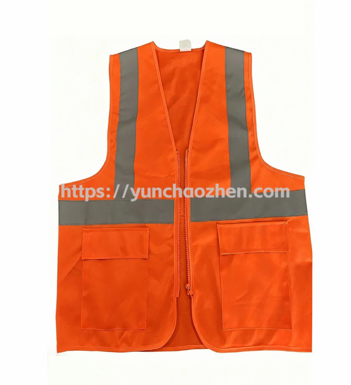 Economy Enhanced Safety Vest