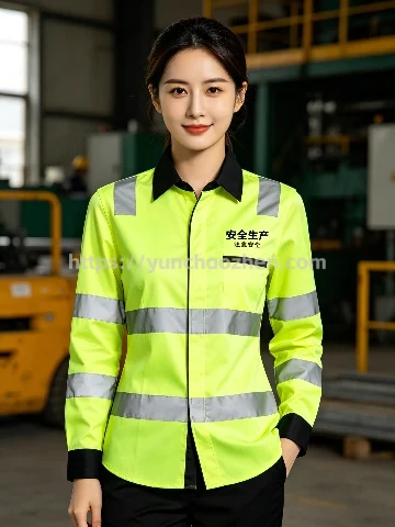 Women’s high visibility shirts